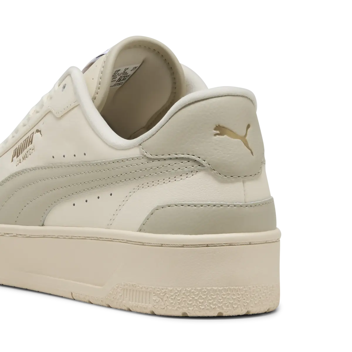 PUMA CA Match Premium Beyaz Unisex Günlük Spor Ayakkabı