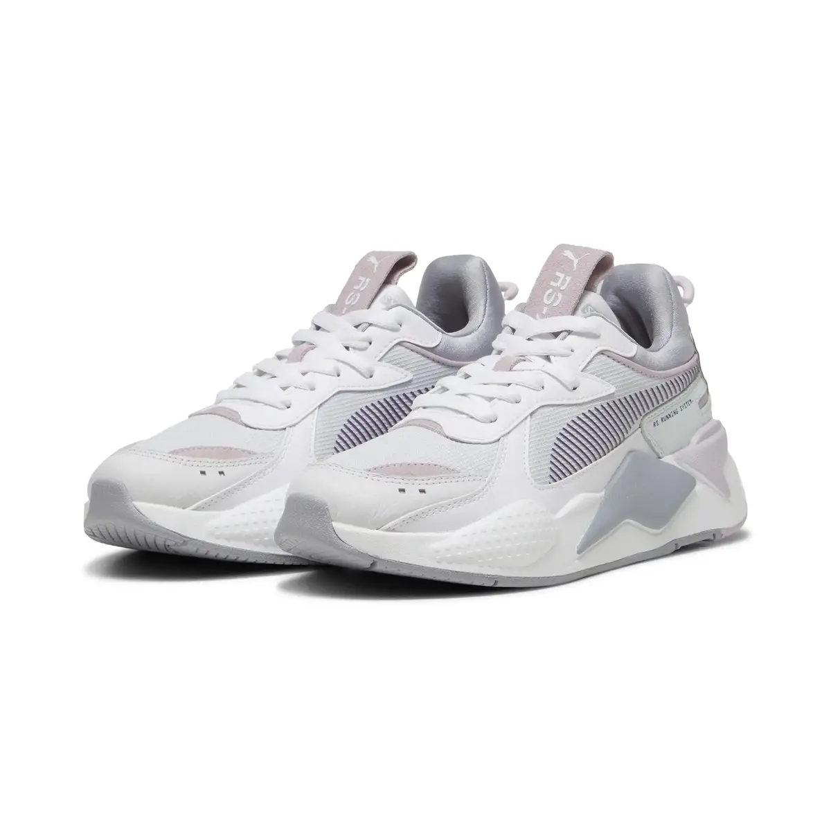 PUMA RS-X Soft Wns Gri Kadın Günlük Spor Ayakkabı