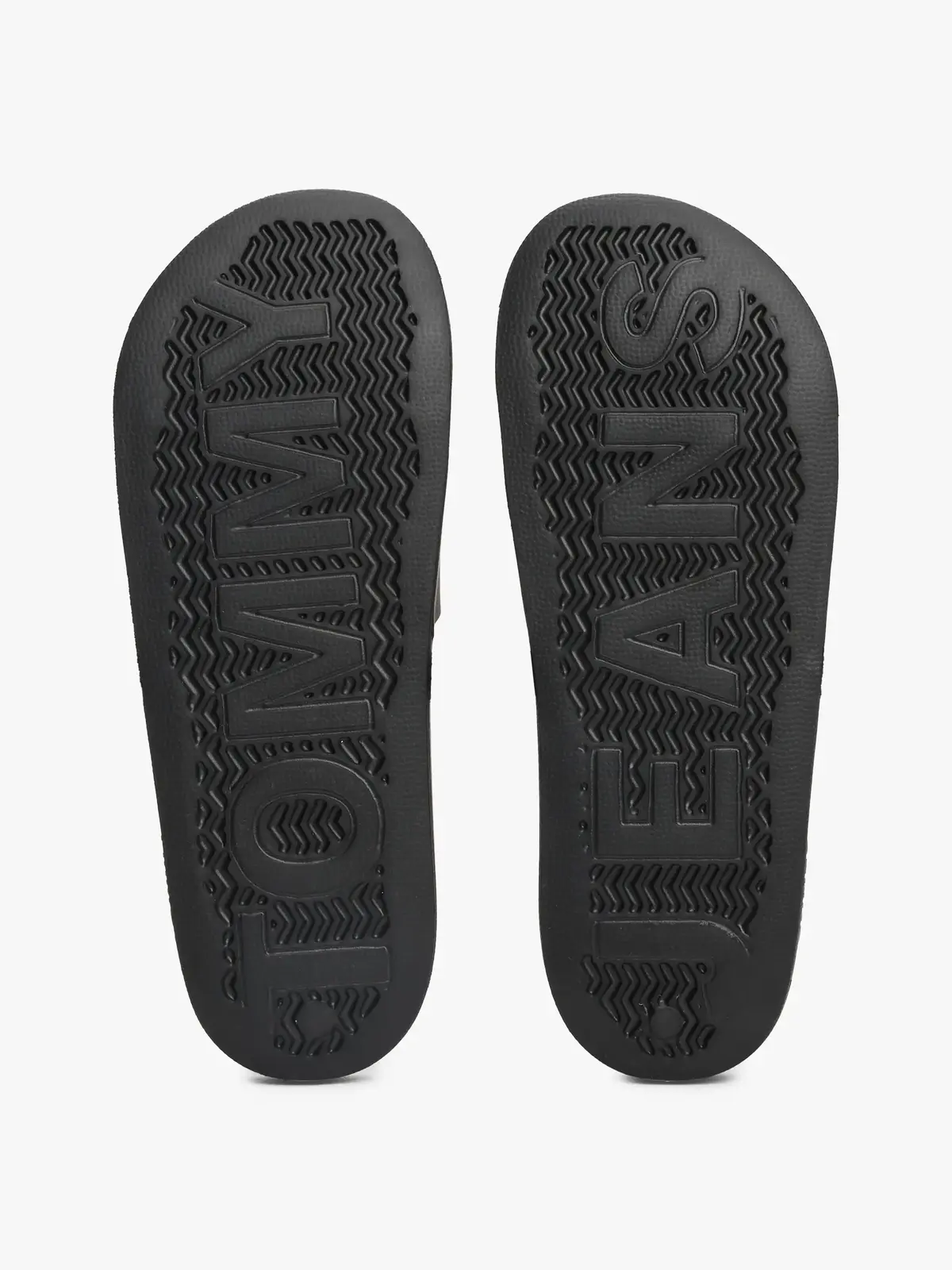 Tommy Hilfiger TOMMY JEANS POOL SLI, BDS Siyah Erkek Terlik