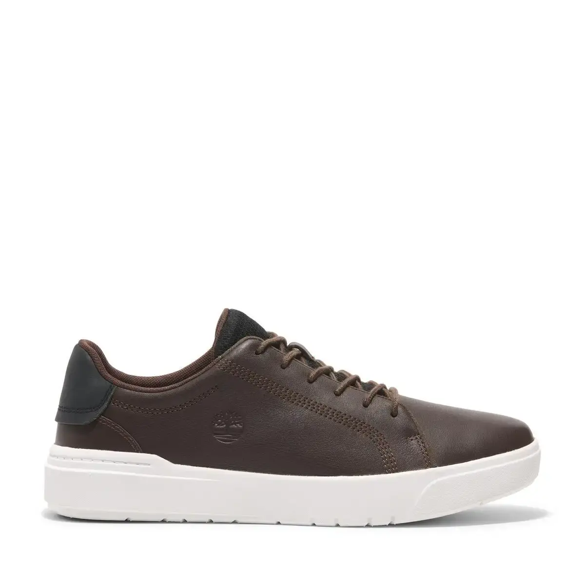 Timberland Seneca Bay LOW LACE UP SNEAKER Kahverengi Erkek Spor Ayakkabı & Sneaker