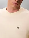 SS EASY MONOGRAM TEE, ZRK, S