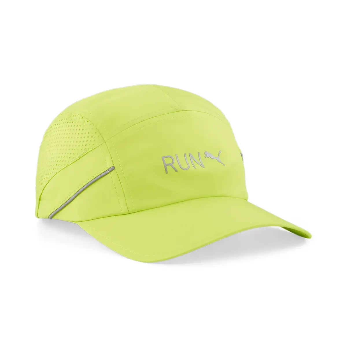 Puma Lightweight Runner Cap Sarı Unisex Koşucu Şapkası