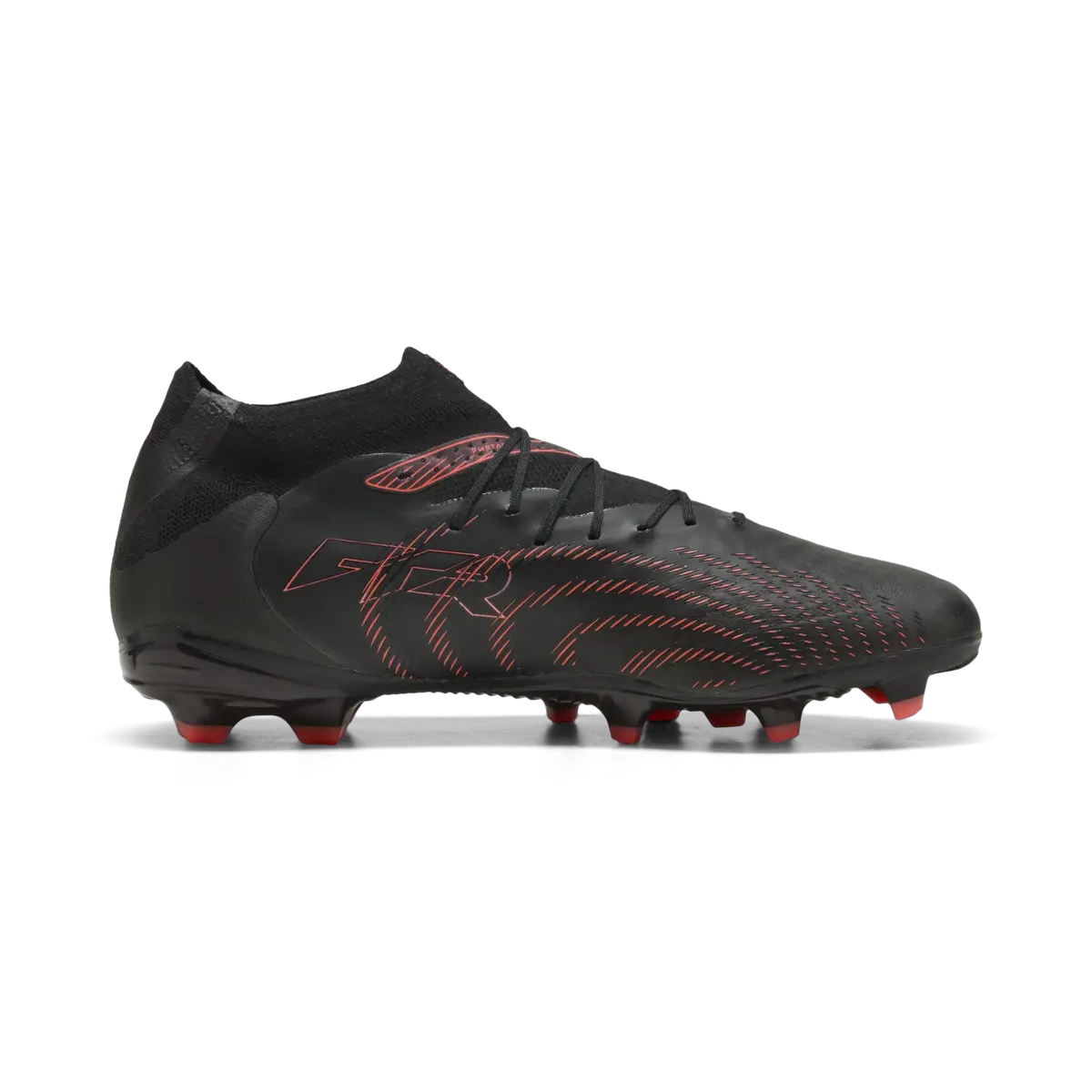 Puma FUTURE 9 PRO FG/AG Siyah Erkek Krampon