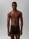 Calvin Klein BOXER BRIEF 3PK  Siyah 3lü Boxer Set