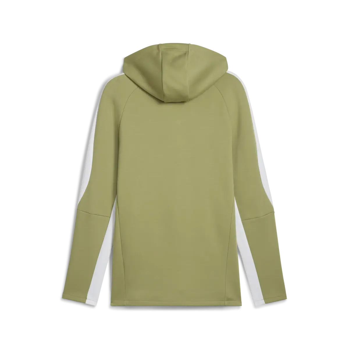 Puma teamEVOSTRIPE Hooded Jacket Erkek Sweatshirt
