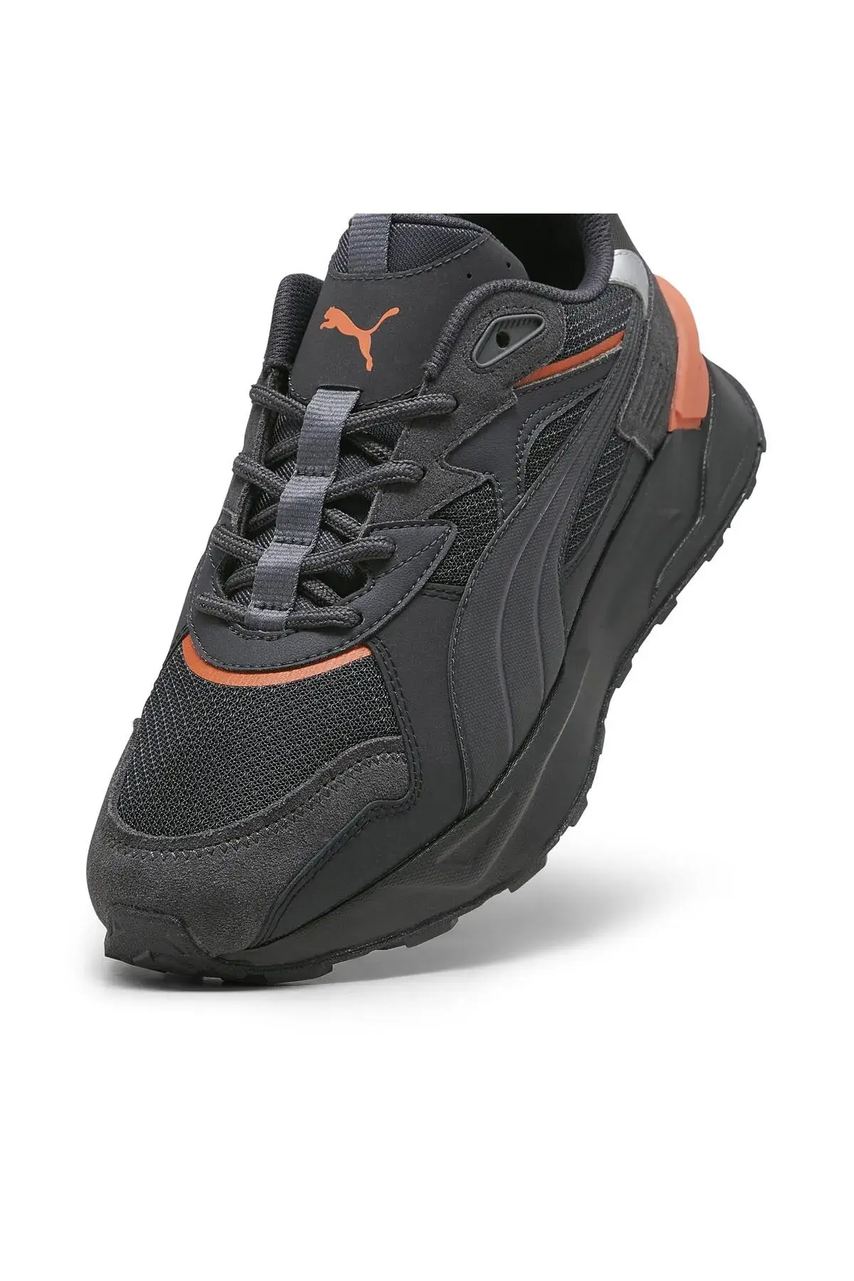 Puma Mirage Sport Asphalt Gri Unisex Günlük Spor Ayakkabı