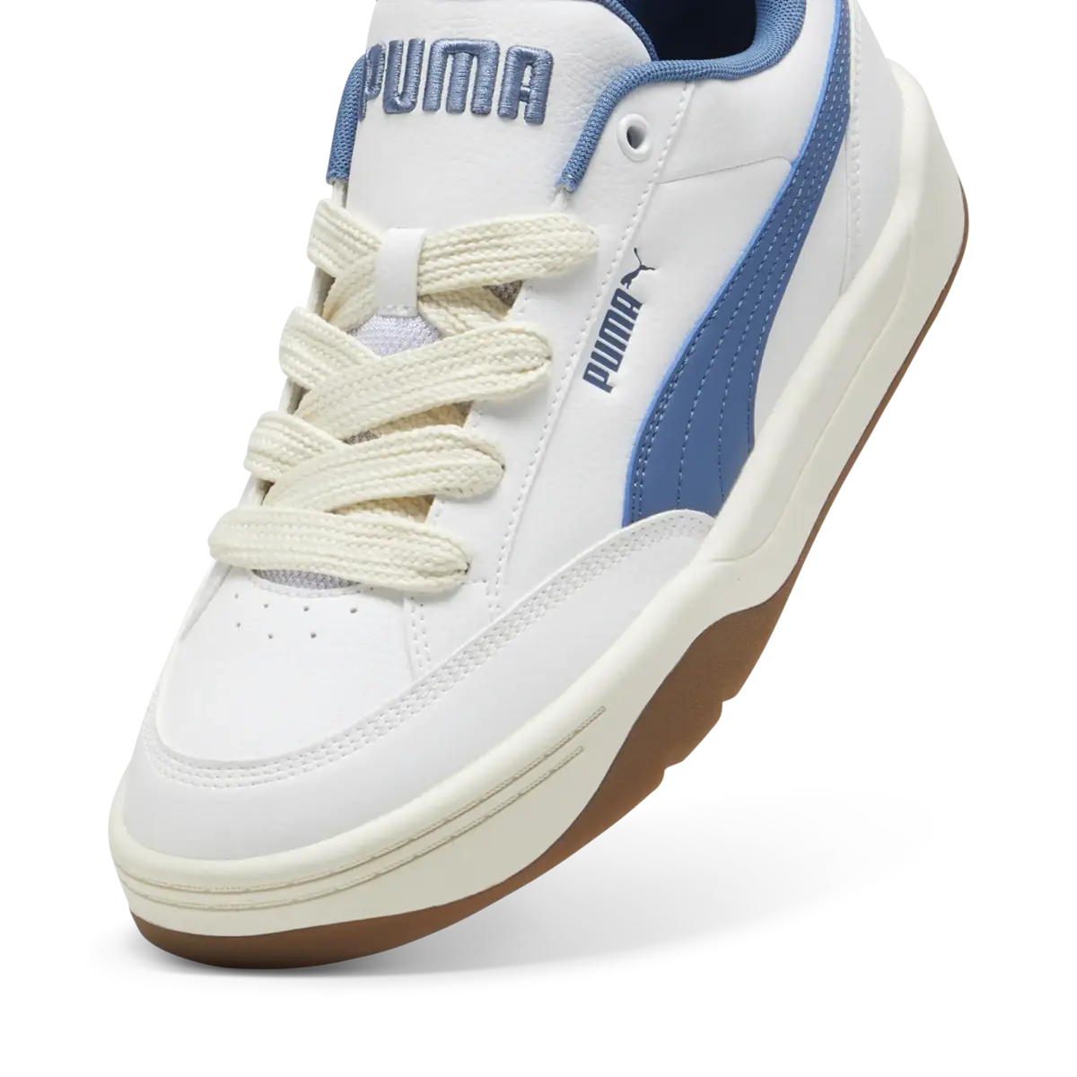 Puma Park Lifestyle Beyaz Unisex Günlük Spor Ayakkabı