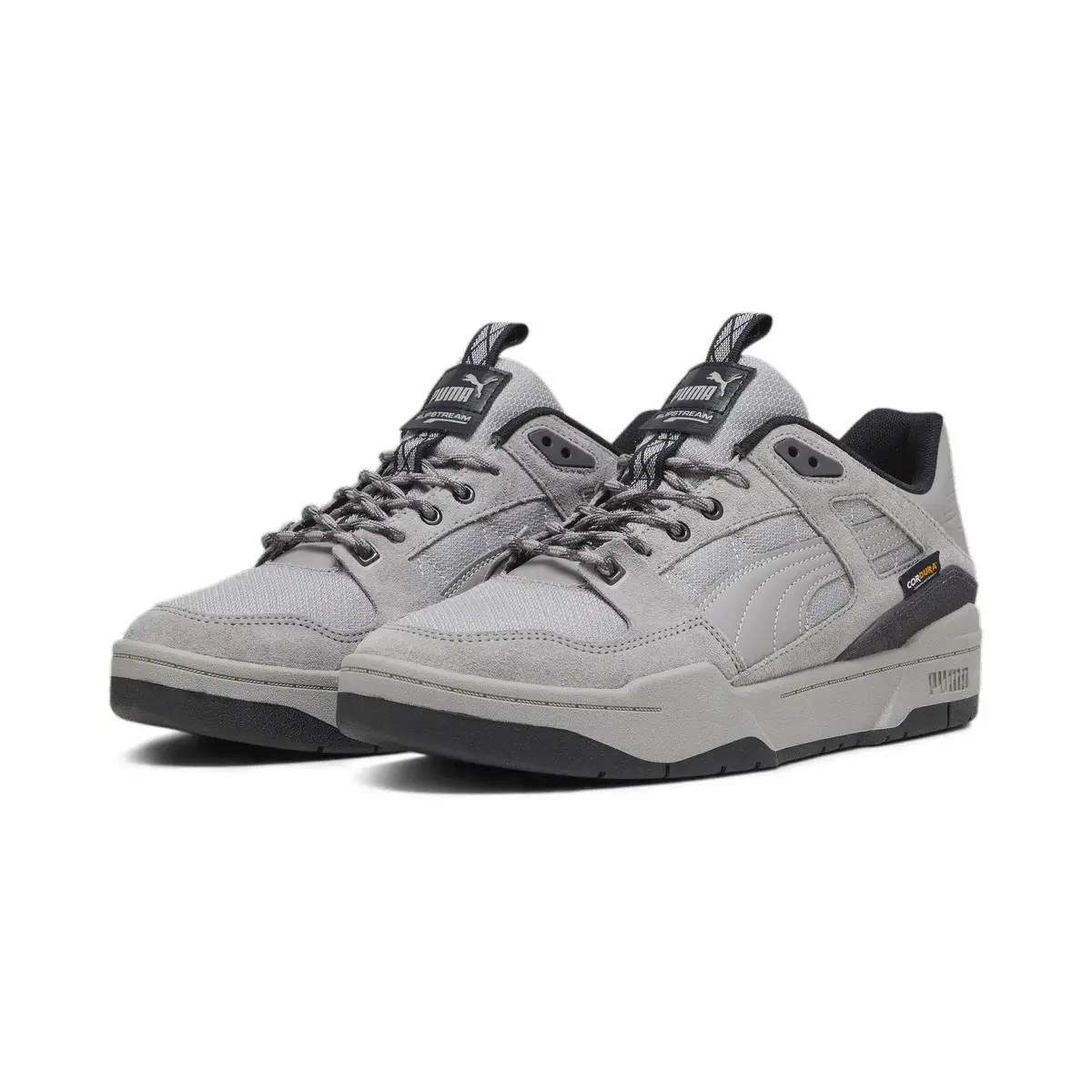 Puma Slipstream Cordura II Gri Unisex Günlük Spor Ayakkabı