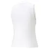 Puma Ess+ Love Is Love Tank Beyaz Kadın T-shirt