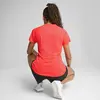 Puma RUN VELOCITY TEE W (POLY) Turuncu Kadın T-Shirt & Polo