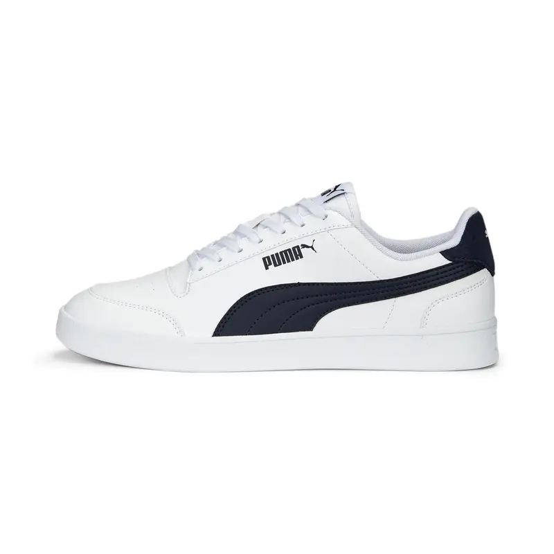 Puma Shuffle Beyaz Unisex Günlük Spor Ayakkabı