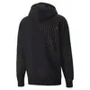 Puma SWxP AOP Hoodie Siyah Erkek Sweatshirt