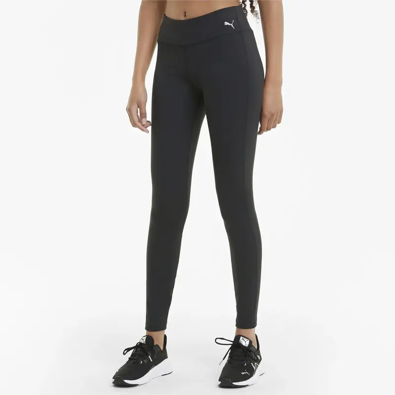 Puma PERFORMANCE FULL TIGHT W Siyah Kadın Tayt