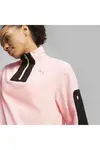 Puma RUN LIGHTWEIGHT 1/2 ZIP JACKET W Pembe Kadın Ceket