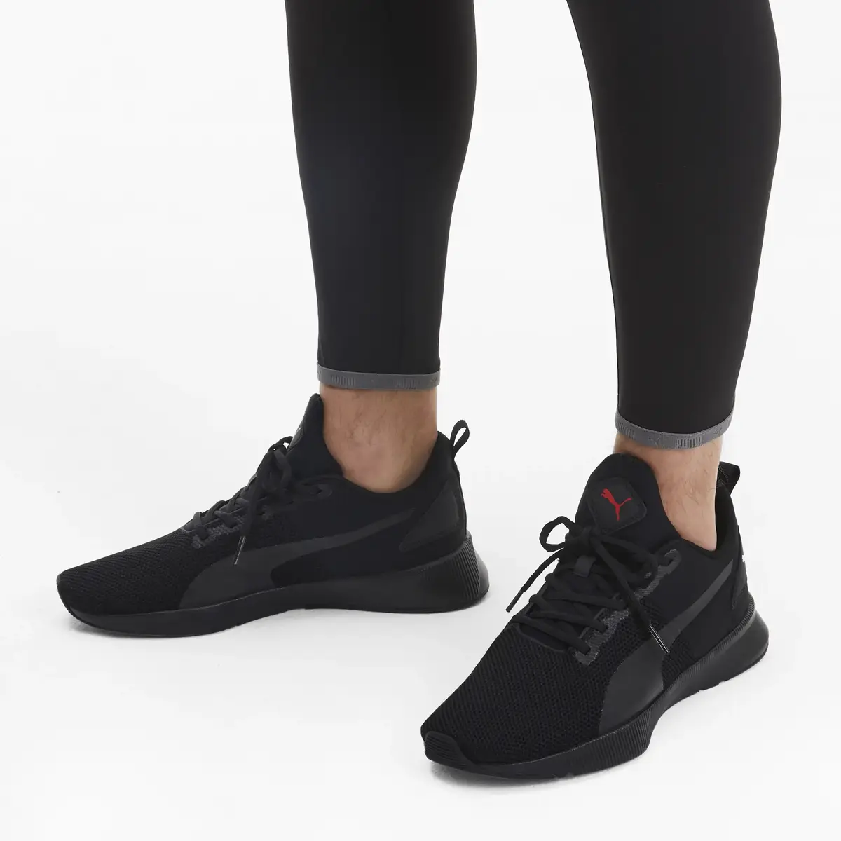 Puma FLYER RUNNER Siyah Erkek Spor Ayakkabı & Sneaker