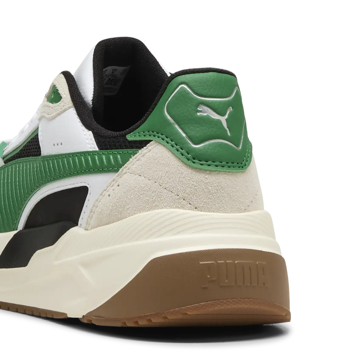 Puma Trinity 2 Yeşil Unisex Spor Ayakkabı