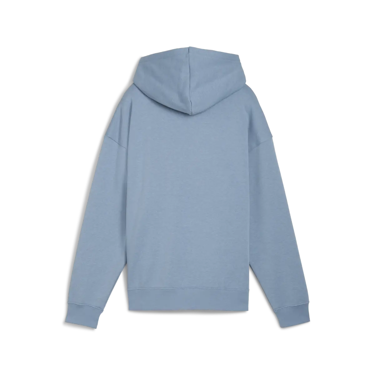 PUMA ESS Small No. 1 Logo Hoodie Kadın Mavi Sweatshirt