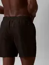 Calvin Klein MEDIUM DRAWSTRING Siyah Erkek Orta Boy Deniz Şortu