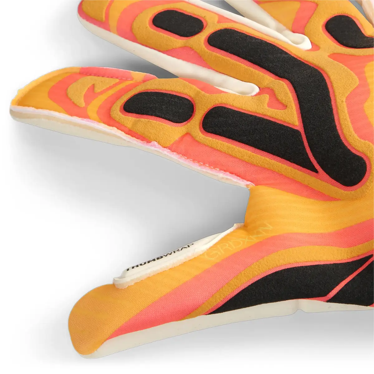 Puma ULTRA Ultimate Hybrid Turuncu Erkek Kaleci Eldiveni