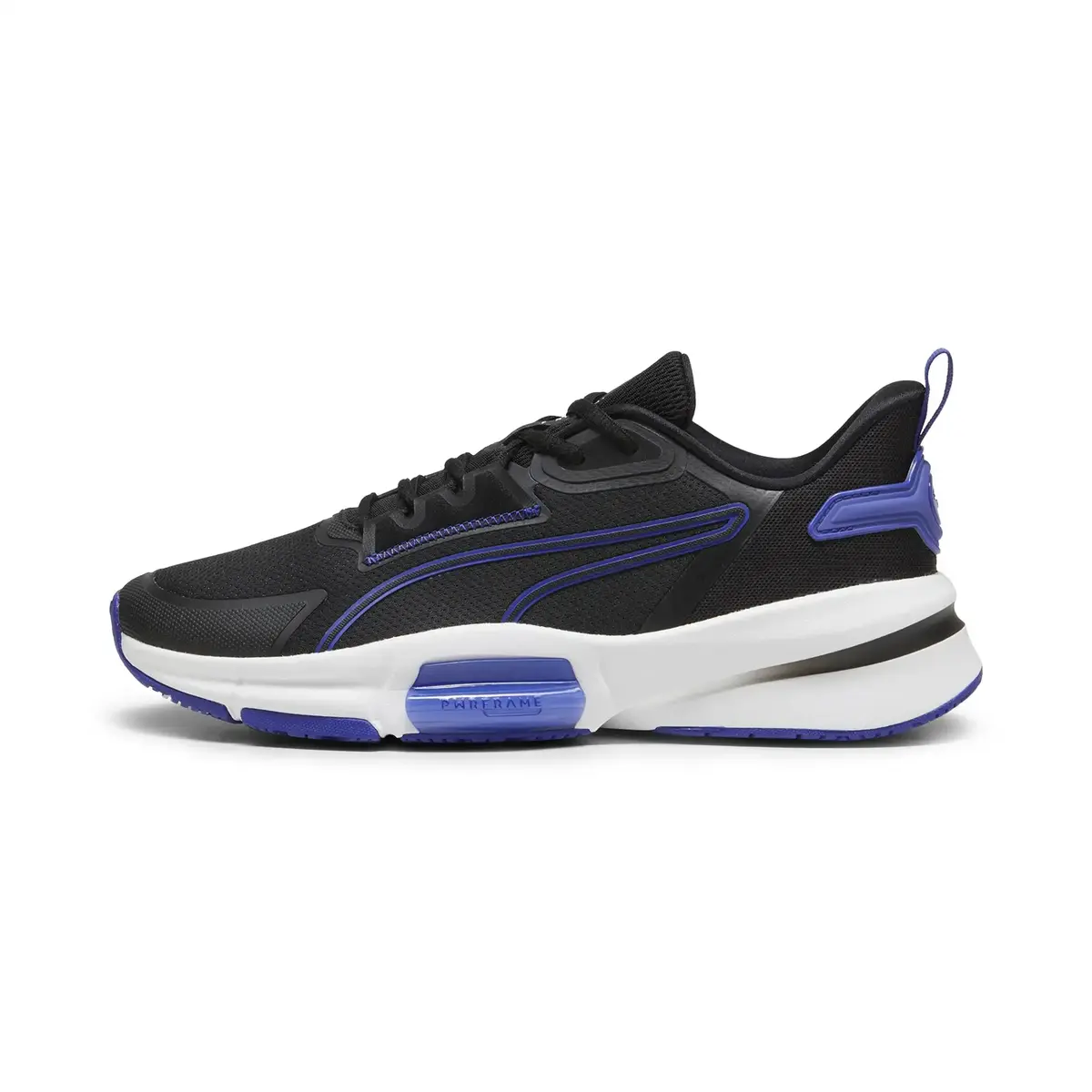 Puma PWRFrame TR 3 Siyah Erkek Yürüyüş ve Koşu Ayakkabısı