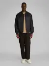LS NYLON PADDED HERO, UB1