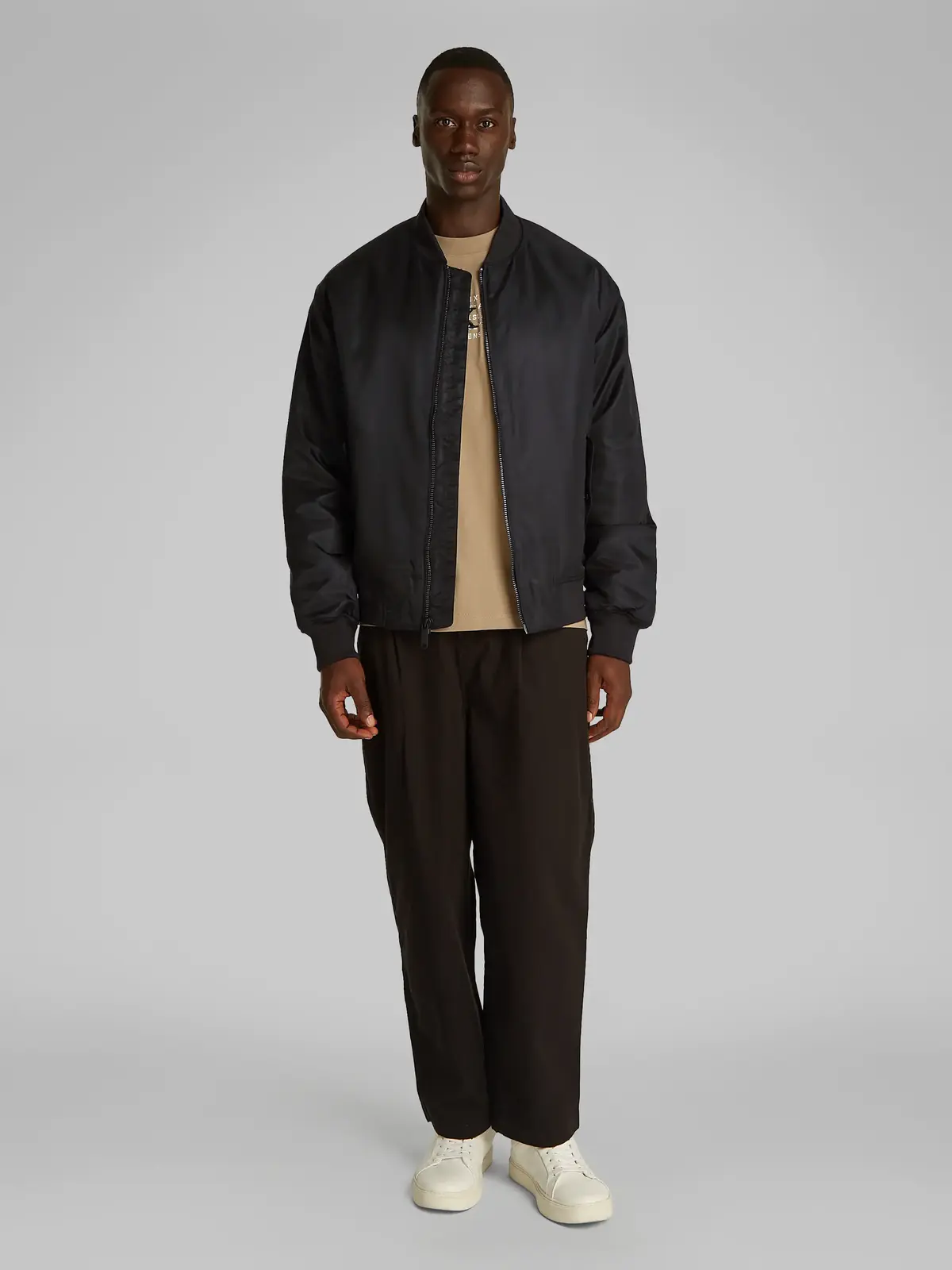 LS NYLON PADDED HERO, UB1