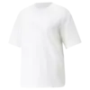 Puma HER Tee Beyaz Kadın T-shirt