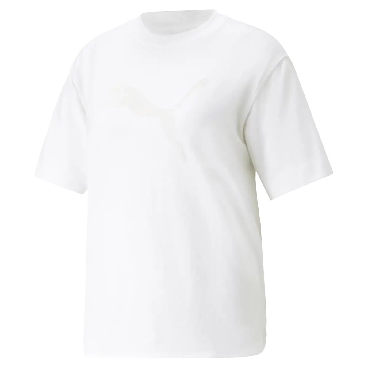 Puma HER Tee Beyaz Kadın T-shirt