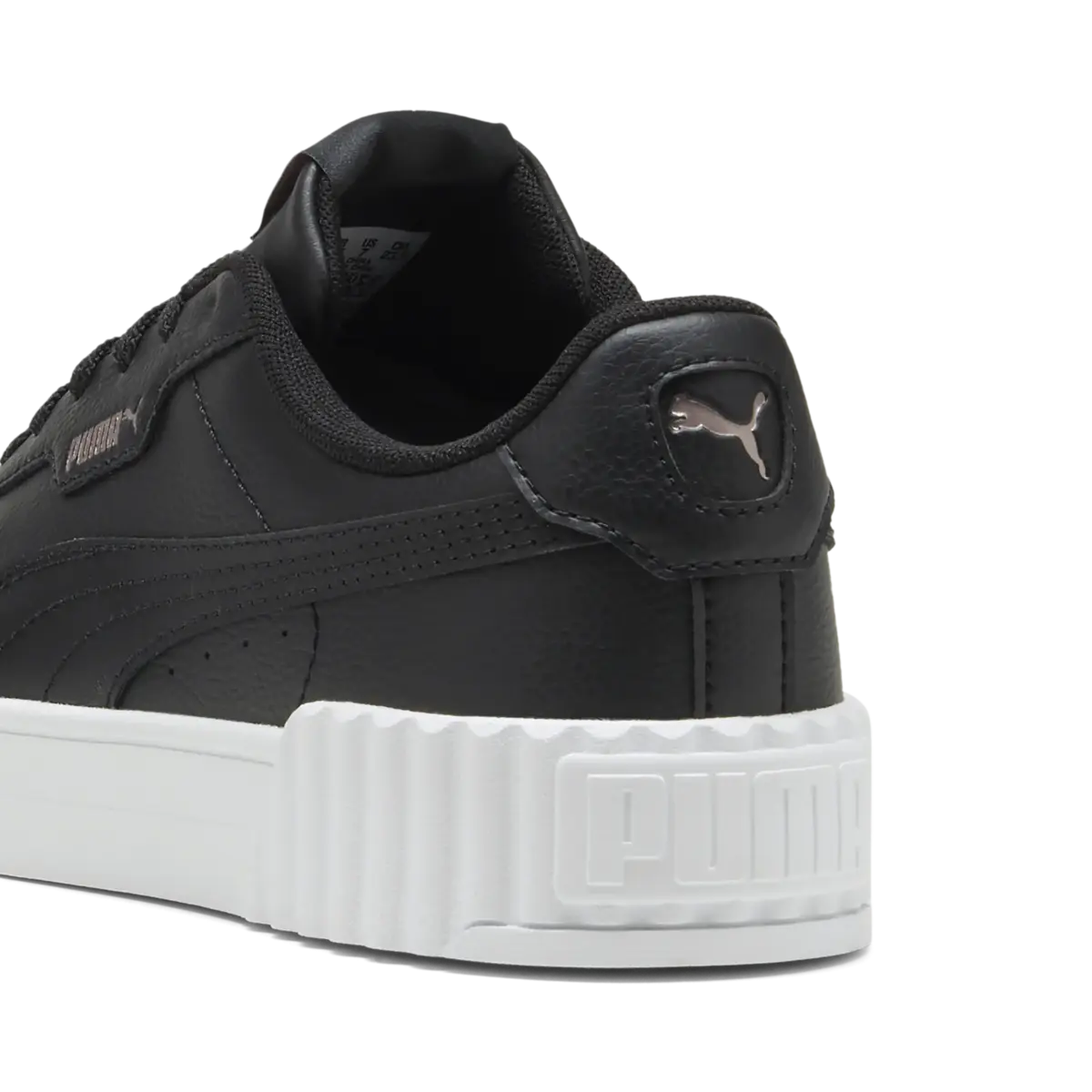 Puma Carina 3.0 TDP Siyah Kadın Günlük Spor Ayakkabı