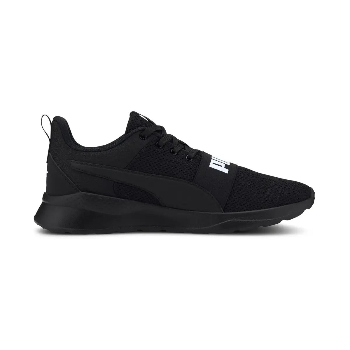 Puma Anzarun Lite Bold Siyah Unisex Yürüyüş ve Koşu Ayakkabısı