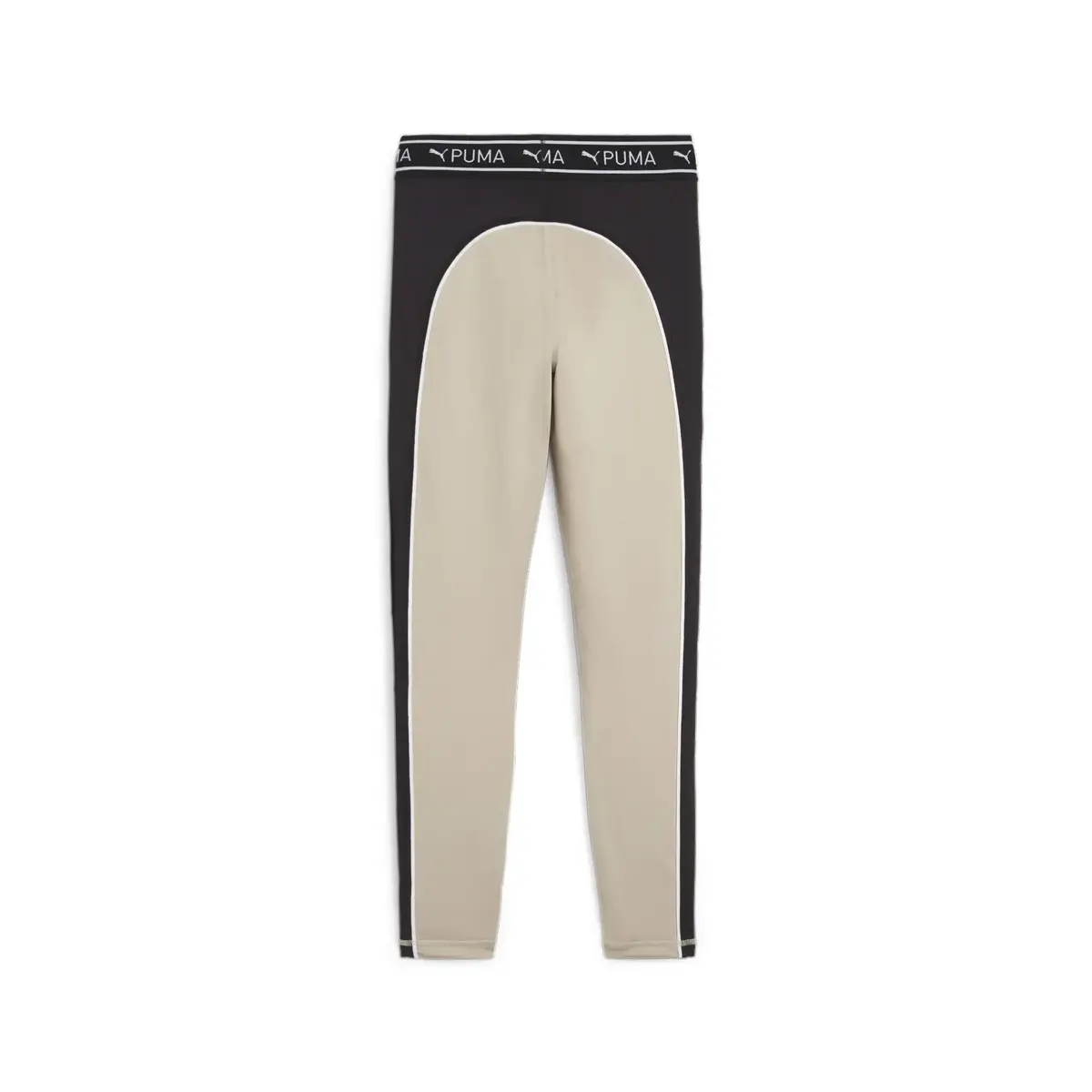 Puma  FIT STRONG 7/8 TIGHT Bej Kadın Tayt