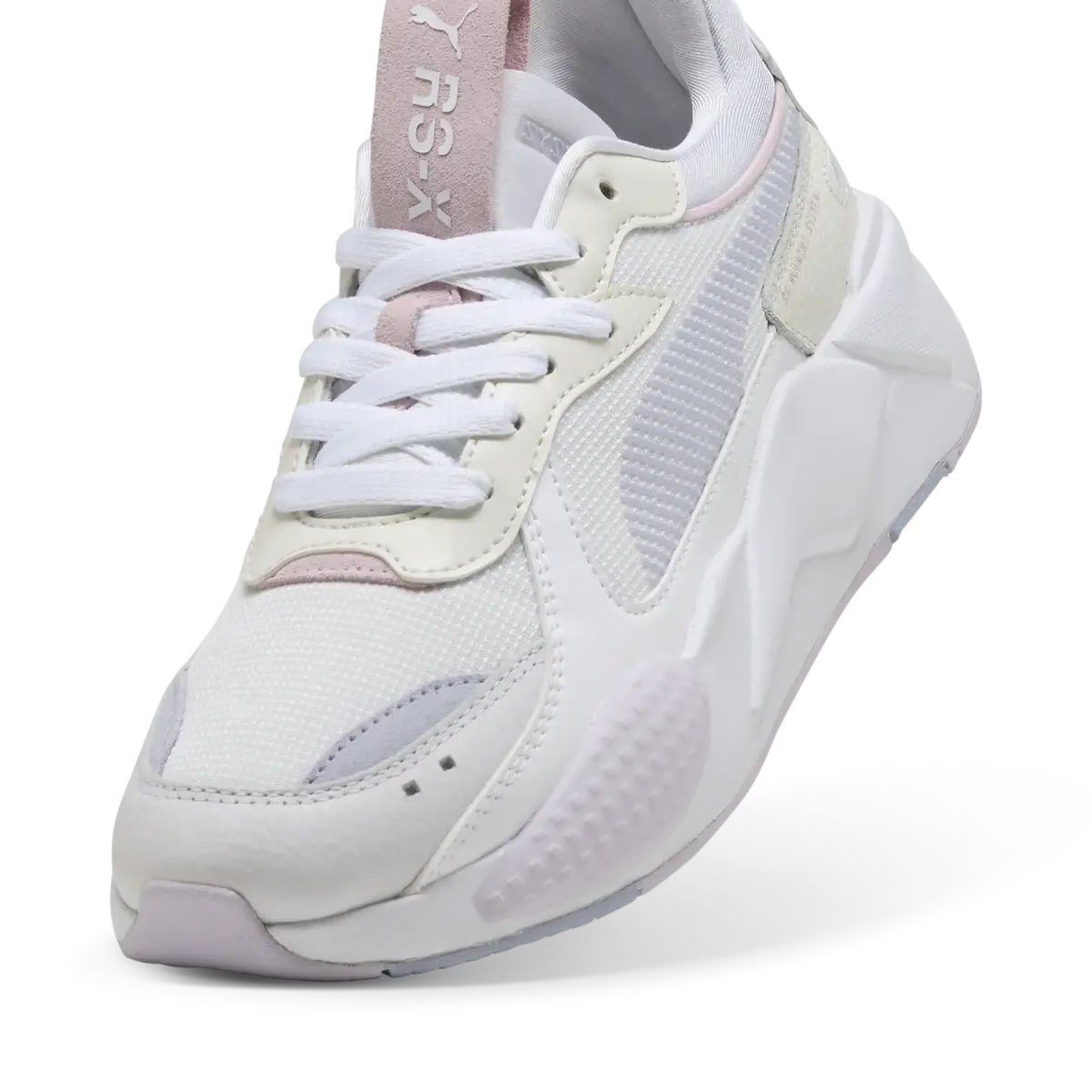 PUMA RS-X Soft Wns Beyaz Kadın Günlük Spor Ayakkabı