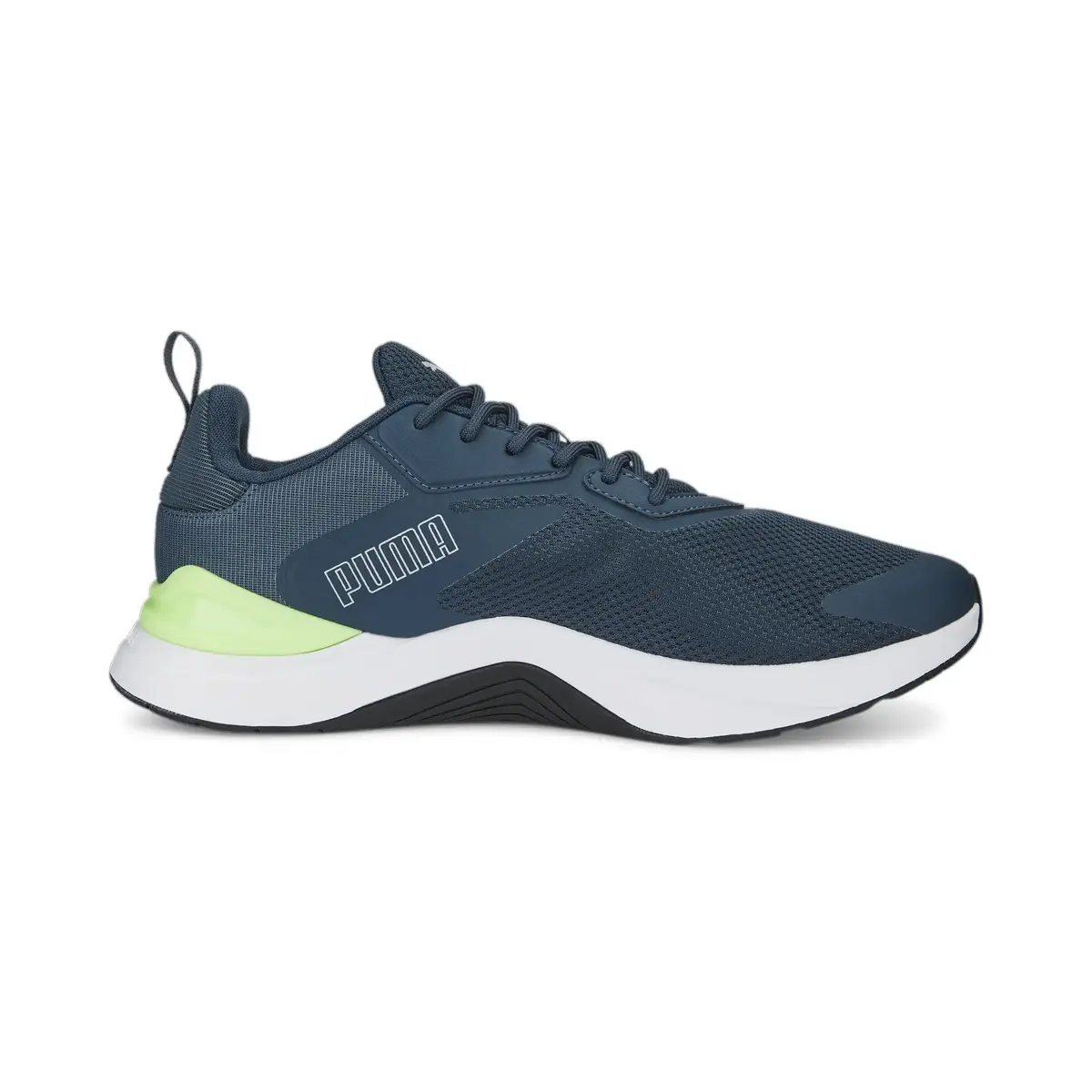 Puma Infusion Erkek Lacivert Yürüyüş Ve Koşu Ayakkabısı