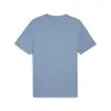 Puma CLASSICS Small Logo Tee Mavi Erkek T-Shirt