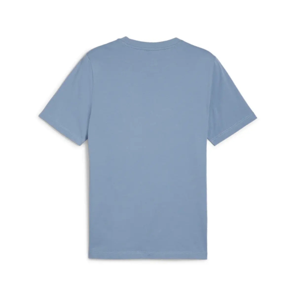 Puma CLASSICS Small Logo Tee Mavi Erkek T-Shirt