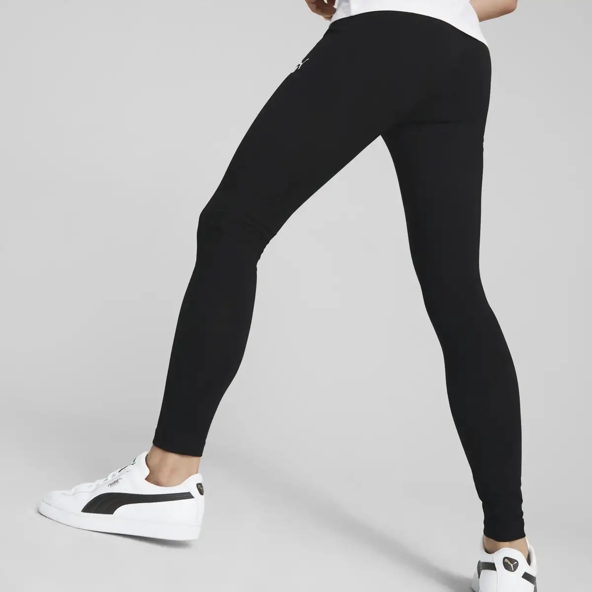 Puma ESS Leggings Siyah Kadın Tayt