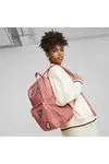 Puma Patch Backpack Pembe Unisex Sırt Çantası