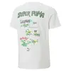 Puma Classıc Super Tee Beyaz Çocuk T-shirt