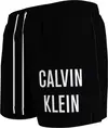 Calvin Klein MEDIUM DRAWSTRING-PL Erkek Siyah Deniz Şortu