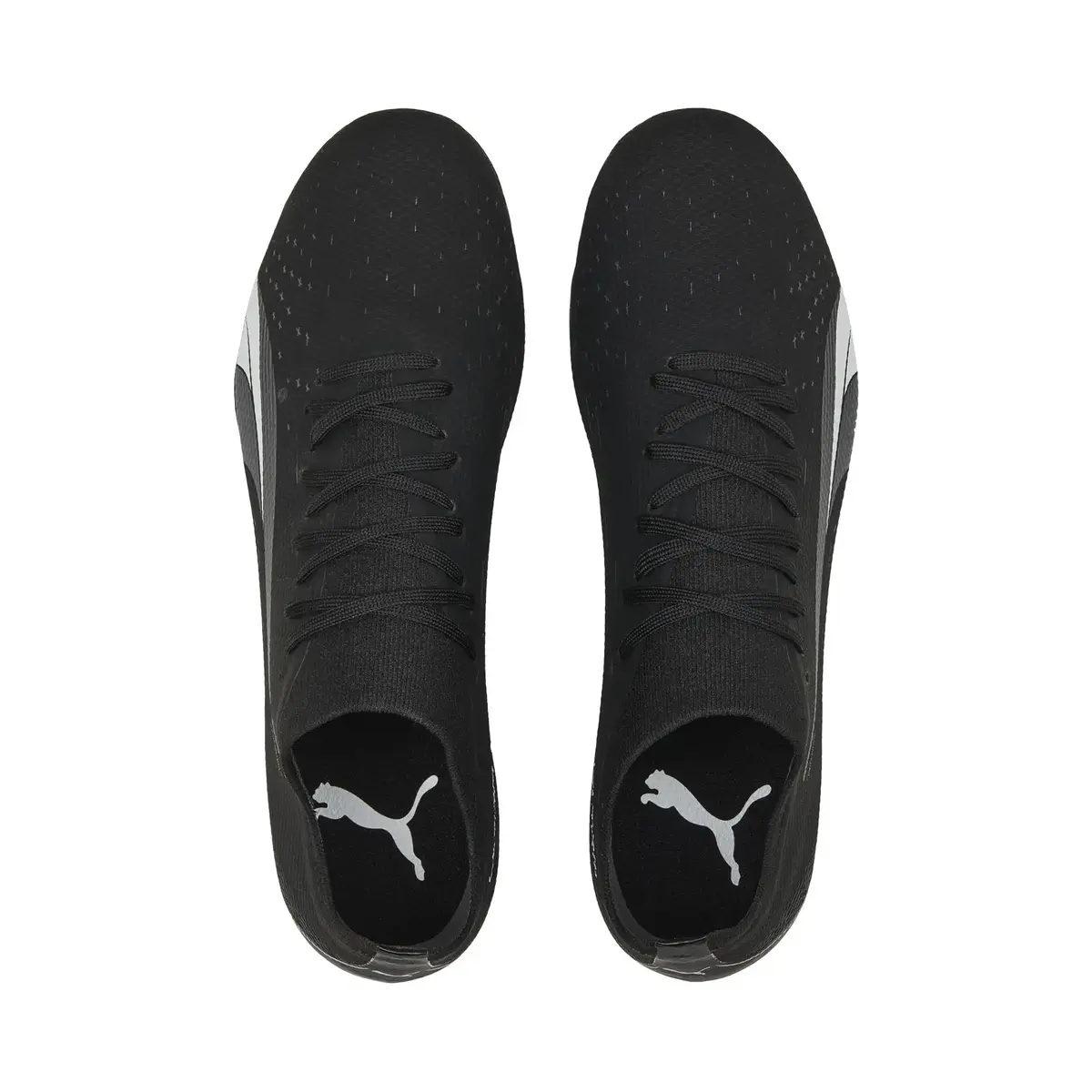 Puma ULTRA MATCH FG/AG - Siyah Erkek/Unisex Krampon