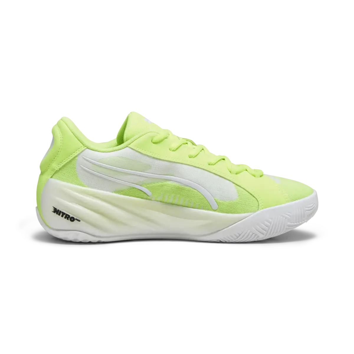 Puma All-Pro Nitro Sarı Unisex Spor Ayakkabı & Sneaker