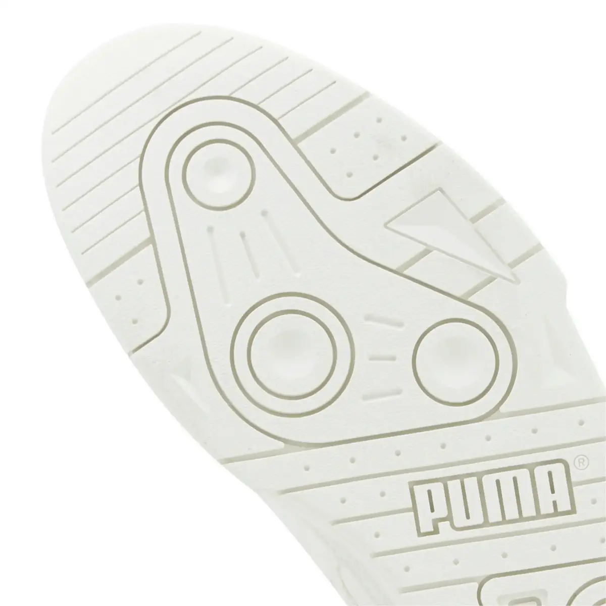 Puma Slipstream Blank Canvas Frosted Ivory-Fr Bej Unisex Günlük Spor Ayakkabı
