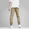 Puma T7 ICONIC Track Pants (s) PT Bej Erkek Eşofman Altı