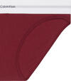 Calvin Klein BIKINI Kırmızı Kadın Slip