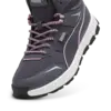 Puma Evolve Trail Jr Lacivert Kadın Bot