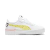 Puma Carina 2.0 Spongebob II PS Beyaz Çocuk Günlük Spor Ayakkabı