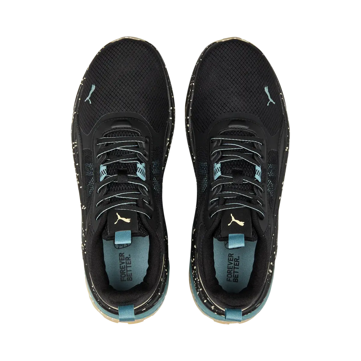 Puma Anzarun 2.0 Open Road Siyah Unisex Yürüyüş Ayakkabısı
