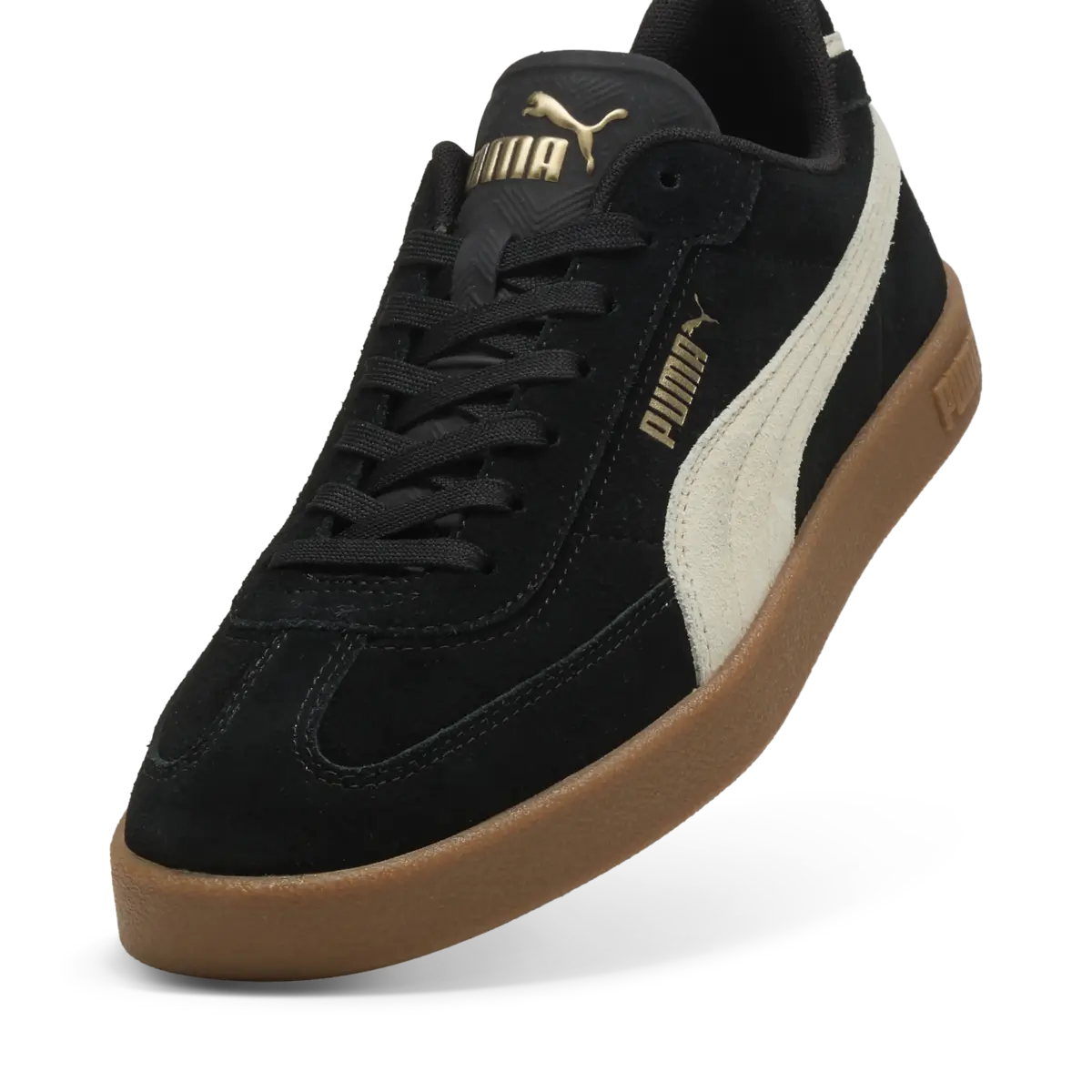 Puma Club II Era Suede Siyah Unisex Spor Ayakkabı