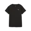 PUMA W RUN VELOCITY TEE (TRI-BLEND) Siyah Kadın Koşu T-Shirt