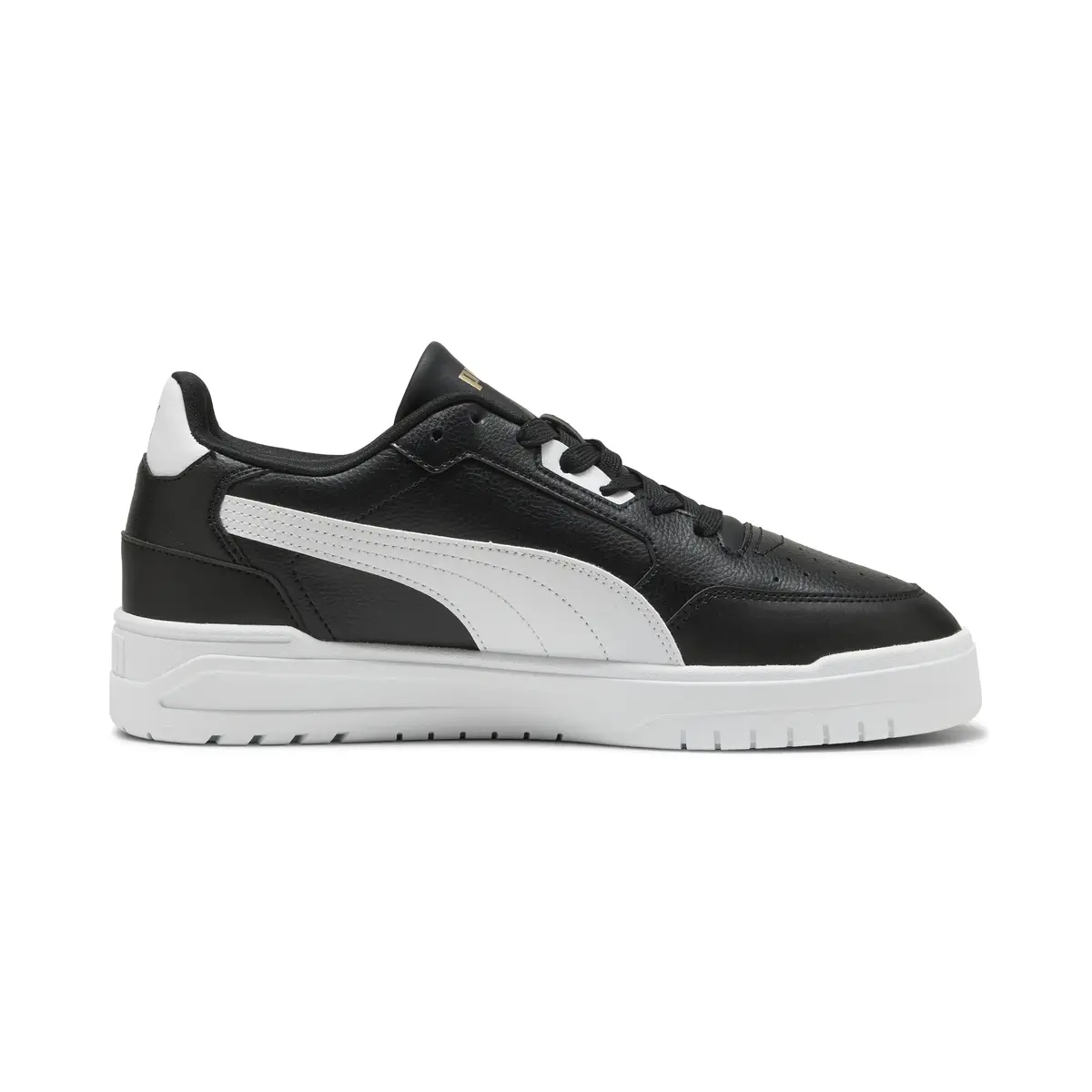 Puma Shuffle Downtown Siyah Kadın Günlük Spor Ayakkabı
